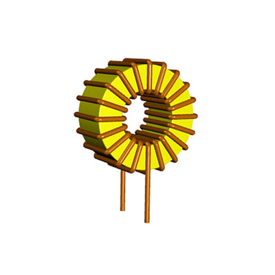 ATCA-07-820M-V by Abracon LLC - FIXED INDUCTOR 82UH 7A 23 MOHM TH