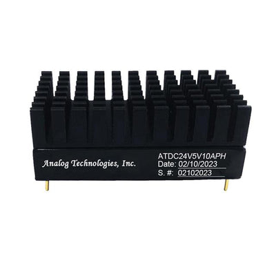 ATDC24V5V10APH by Analog Technologies - ISOLATED 50W DC-DC Converter