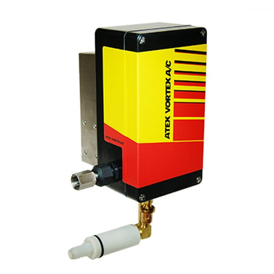 7335 by Vortex - ATEX Vortex A/C Enclosure Cooler