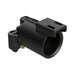 ATFHD13-1-12P-BM01 by Amphenol Sine Systems Corp - 1 POSITION, RIGHT ANGLE BOARD MO