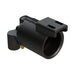 ATFHD13-1-12P-BM11 by Amphenol Sine Systems Corp - 1 POSITION, RIGHT ANGLE BOARD MO