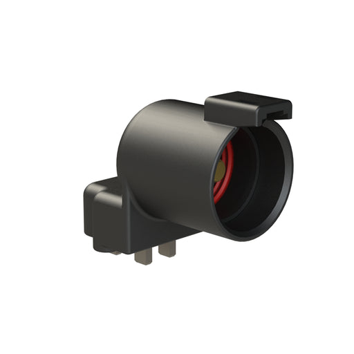 ATFHD13-1-4P-BM11 by Amphenol Sine Systems Corp - CONNECTOR RECPT MALE 1POS GOLD SOLDER