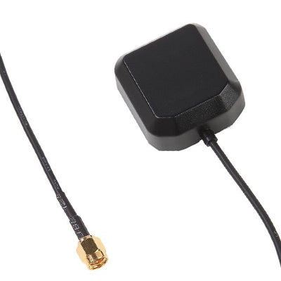 ATGGBL2L54138M-SMA-3 by YIC - RF ANT GPS L1+L2+L5/GNSS SMA 3M