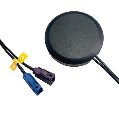 ATGGLTE80014M-CD by YIC - 2IN1 GNSS/4G ANTENNA FAKRA