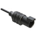 ATHD04-1-12P-10G-M10 by Amphenol Sine Systems Corp - CABLE CIRC 1POS MALE 32.8
