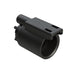 ATHD04-1-12P-BM12 by Amphenol Sine Systems Corp - SINGLE POLE, RECEPTACLE, PIN, SI