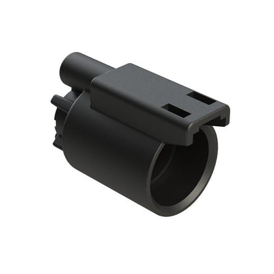 ATHD04-1-12P-BM14 by Amphenol Sine Systems Corp - SINGLE POLE, RECEPTACLE, PIN, SI