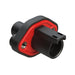 ATHD04-1-12P-PM05 by Amphenol Sine Systems Corp - SINGLE POLE, RECEPTACLE, PIN, SI
