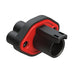 ATHD04-1-12P-PM11 by Amphenol Sine Systems Corp - SINGLE POLE, RECEPTACLE, PIN, SI