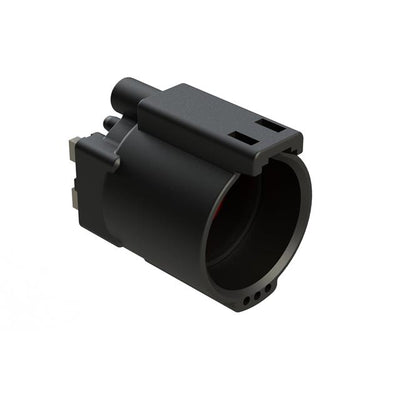 ATHD04-1-4P-BM11 by Amphenol Sine Systems Corp - SINGLE POLE, RECEPTACLE, PIN, SI