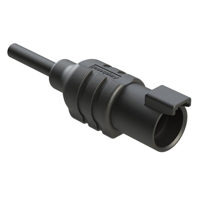 ATHD04-1-8P-8G-M5 by Amphenol Sine Systems Corp - CABLE CIRC 1POS MALE 16.4