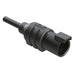 ATHD04-1-8P-8G-M5 by Amphenol Sine Systems Corp - CABLE CIRC 1POS MALE 16.4