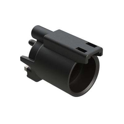 ATHD04-1-8P-BM12 by Amphenol Sine Systems Corp - SINGLE POLE, RECEPTACLE, PIN, SI
