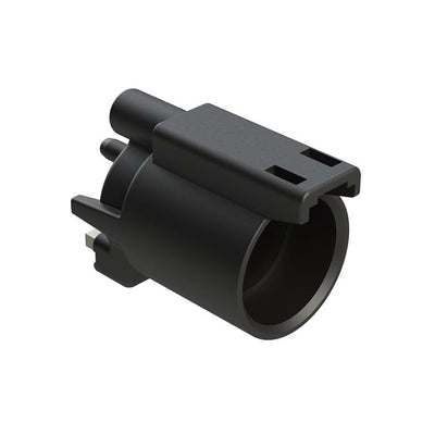 ATHD04-1-8P-BM14 by Amphenol Sine Systems Corp - SINGLE POLE, RECEPTACLE, PIN, SI