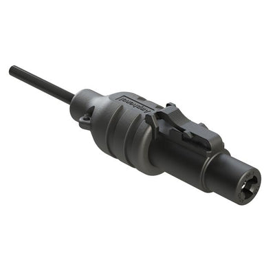 ATHD06-1-12S-12G-M10 by Amphenol Sine Systems Corp - CABLE CIRC 1POS FMALE 32.8