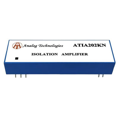ATIA202KN by Analog Technologies - High Voltage Isolation Amplifier
