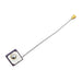 ATIGG1040-1 by YIC - RF ANT GNSS/GPS CER PATCH IPEX