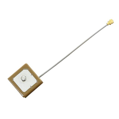 ATIGG1540-1 by YIC - RF ANT GNSS/GPS CER PATCH IPEX