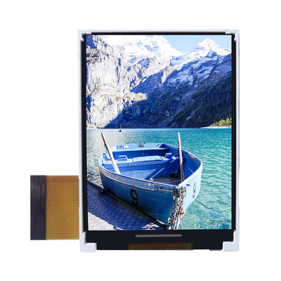 ATM0280B3 by AZ Displays - 2.8"" IPS LCD 240 X 320, 800 NITS