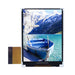 ATM0280B3 by AZ Displays - 2.8"" IPS LCD 240 X 320, 800 NITS