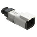 ATM04-2P-SR01WT by Amphenol Sine Systems Corp - CONNECTOR RECPT HSG 2POS