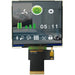 ATM0400D1K by AZ Displays - 4.0"" IPS LCD 480 X 480