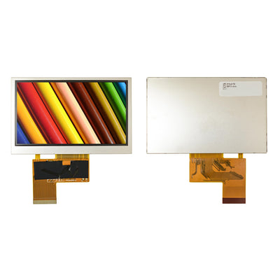ATM0430D12B by AZ Displays - 4.3"" TFT LCD 480 X 272