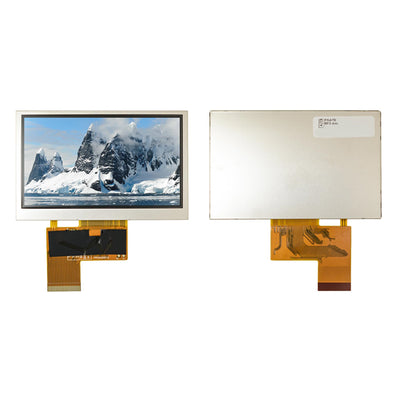 ATM0430D12 by AZ Displays - 4.3"" TFT LCD 480 X 272