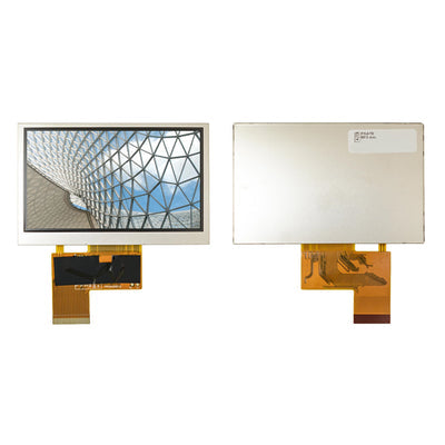 ATM0430D19A by AZ Displays - 4.3"" TFT LCD 480 X 272