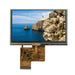 ATM0430D44-CT by AZ Displays - 4.3"" IPS LCD 800 X 480 W / PCAP