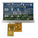 ATM0430D44 by AZ Displays - 4.3"" IPS LCD 800 X 480