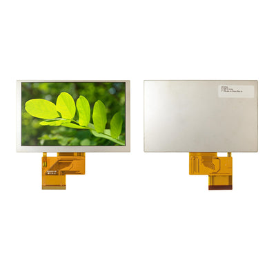 ATM0500D19 by AZ Displays - 5.0"" TFT LCD 800 X 480
