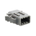 ATM06-08SA by Amphenol Sine Systems Corp - CONNECTOR PLUG HSG 8POS