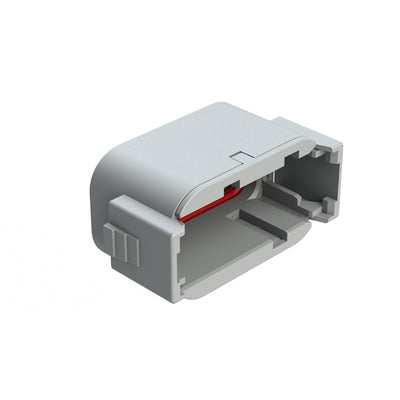 ATM06-12SA-CAP by Amphenol Sine Systems Corp - DUST CAP FOR 12 POSITION PLUG, K