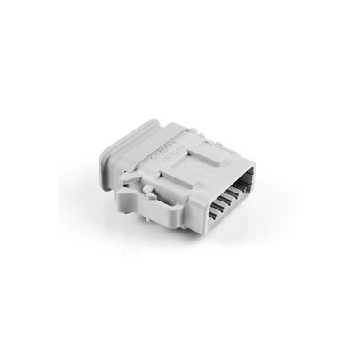 ATM06-12SA-SR1GY by Amphenol Sine Systems Corp - CONNECTOR PLUG HSG 12POS