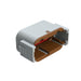 ATM06-12SD-CAP by Amphenol Sine Systems Corp - DUST CAP FOR 12 POSITION PLUG, K