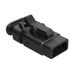 ATM06-3S-SR01BK by Amphenol Sine Systems Corp - CONNECTOR PLUG HSG 3POS