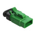 ATM06-3S-SR01GN by Amphenol Sine Systems Corp - CONNECTOR PLUG HSG 3POS