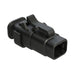 ATM06-4S-SR01BK by Amphenol Sine Systems Corp - CONNECTOR PLUG HSG 4POS