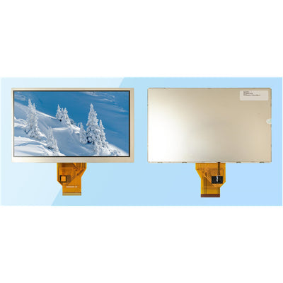 ATM0700D6J by AZ Displays - 7.0"" TFT LCD 800 X 480