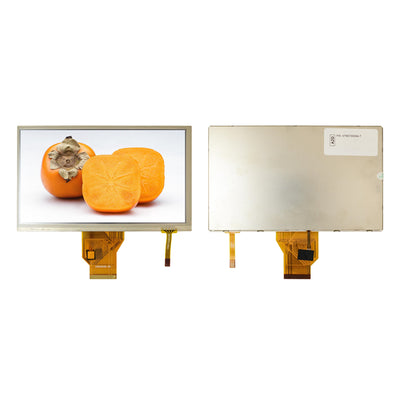 ATM0700L61-T by AZ Displays - 7.0"" IPS LCD 1024 X 600 450 NITS