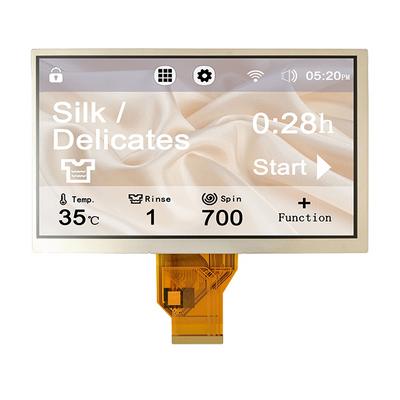 ATM0700L61K by AZ Displays - 7.0"" IPS LCD 1024 X 600