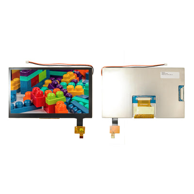 ATM0700L6E-CT by AZ Displays - 7.0"" TFT LCD 800 X 480 PCAP