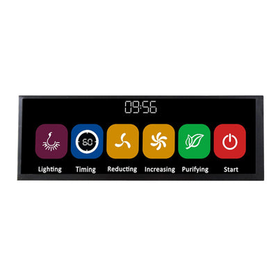 ATM0784L2N-CT by AZ Displays - 7.84"" IPS LCD, 450 nits, PCAP