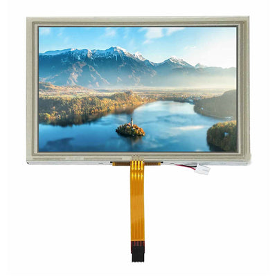 ATM0800D9-T by AZ Displays - 8.0"" TFT LCD 800 X 600 W/ RTP