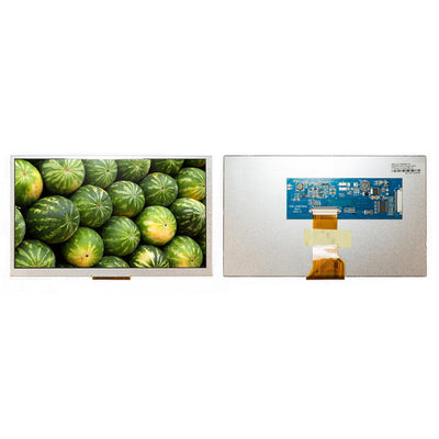 ATM0900L1A by AZ Displays - 9.0"" TFT LCD 800 X 480 LVDS