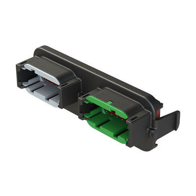 ATM13-12PA-12PC-BM03 by Amphenol Sine Systems Corp - CONNECTOR HEADER R/A 12POS