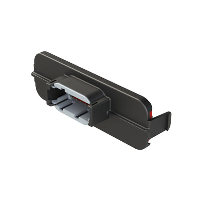 ATM13-12PA-GR01 by Amphenol Sine Systems Corp - CONNECTOR HEADER R/A 12POS 4.2MM