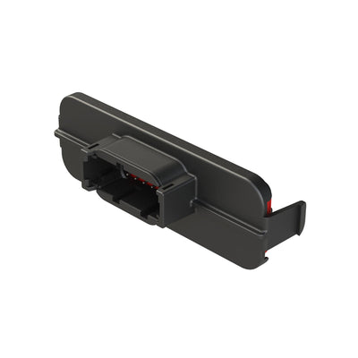 ATM13-12PB-R008 by Amphenol Sine Systems Corp - CONNECTOR HEADER R/A 12POS 4.2MM