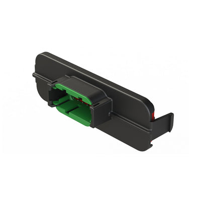 ATM13-12PC-R008 by Amphenol Sine Systems Corp - CONNECTOR HEADER R/A 12POS 4.2MM